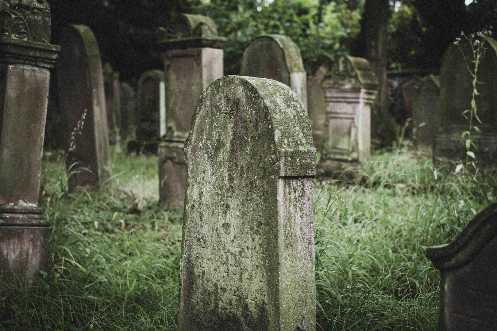 Langenselbold, Jüdischer Friedhof